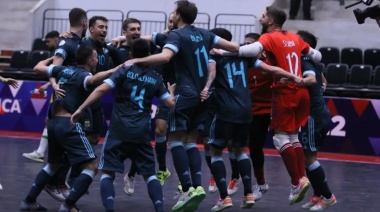 Místico triunfo de Argentina por penales frente a Brasil con la ayuda de un prócer