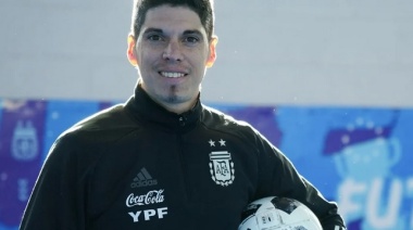 Matias Lucuix: “Rosario es uno de los lugares donde siempre hacemos foco a la hora de buscar jugadores”