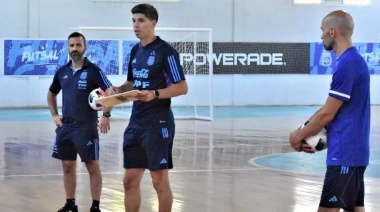 Argentina enciende la mecha de la ilusión para el próximo Mundial