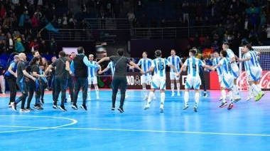 Argentina sigue escribiendo su leyenda. ¡Nuevamente en la final del mundo!