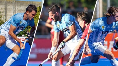 El inicio de la nueva partida, con tres capitanes