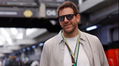 El sueño global de Del Potro está en marcha