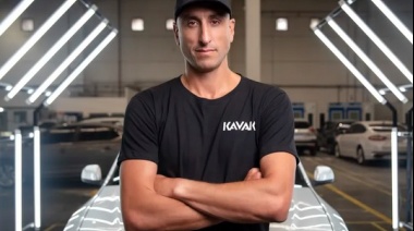Manu Ginóbili ingresa como inversor minorista en Kavak, la empresa tecnológica con 800 empleados en el país
