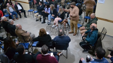 La Comisión de Turismo y Deporte de CABA volvió a reunirse con legisladores y clubes de barrio para encontrar soluciones urgentes en el sector