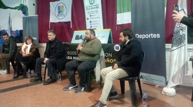 La Ciudad y clubes de barrio se unen para prevenir la ludopatía en jóvenes