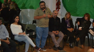 La federación que preside Pablo Gerez continúa con su compromiso con los clubes de barrio luego de la elección del Consejo Asesor del Deporte en CABA