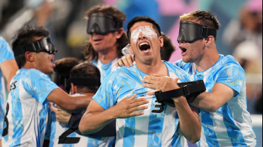 ¡Brasil, decime qué se siente! Los Murciélagos, a la final