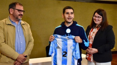 El Ángel del gol