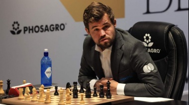 Magnus Carlsen se convierte en PUMA