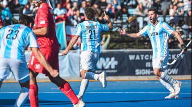 ¡Los Leones rugen fuerte! Campeones panamericanos y con pasaje al Mundial 2026