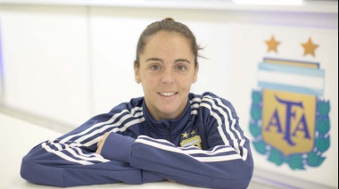 Mariana Larroquette jugará en Estados Unidos y tendrá casi de vecino a Messi