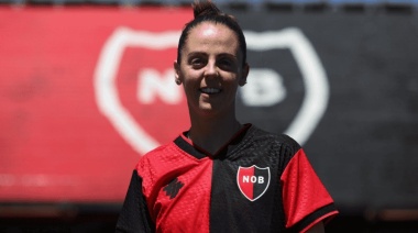 ¡Regreso rutilante! Mariana Larroquette volvió al fútbol argentino