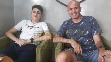 ¿Cómo aprovechar al máximo la relación entre padres e hijos? La familia Corral encontró la respuesta en el deporte