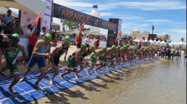 ¡Entre Rios, allá voy! Catta Triatlón estará presente en La Paz