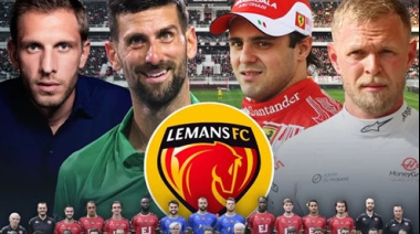 Novak Djokovic cambia la raqueta por el balón: nuevo co-propietario del Le Mans FC