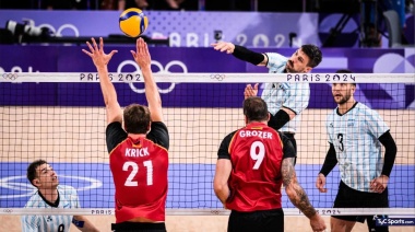 Chau, chau, adiós: la selección de vóley quedó eliminada en primera ronda