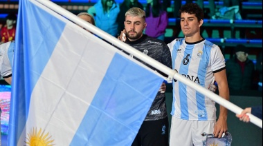 Diego Simonet: “No hay ningun rival de nuestro grupo que sea flojo; estamos en la zona más difícil del Mundial”