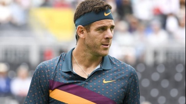 La luz al final del túnel: Del Potro vuelve a jugar luego de dos años y medio