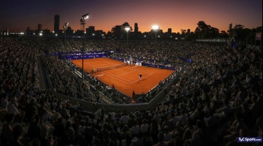 Habemus récord: el Argentina Open 2022 fue el que más entradas vendió desde 2008