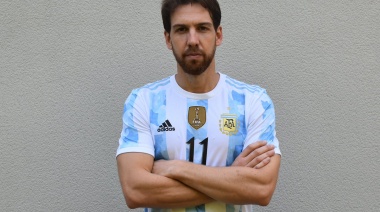 Alan Brandi, el gigante campeón argentino nacido en España