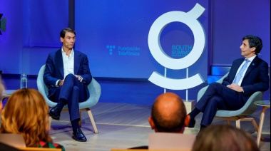 Rafael Nadal: "El tenis es un deporte agresivo mentalmente"
