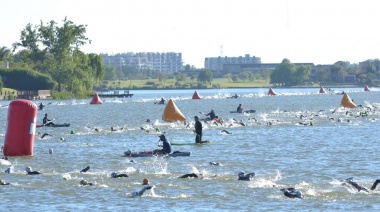 ¿Quién será el Ironman de Nordelta?