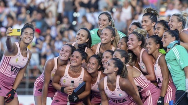 Las Leonas, en modo mundial
