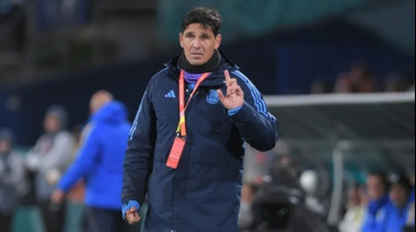 El capitán del proceso: Germán Portanova sigue creyendo en la evolución del equipo