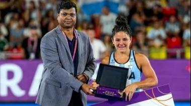 Plata para Las Leonas, oro para Majo Granatto