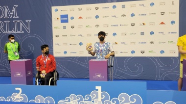 Iñaki Basiloff, el caballero de bronce