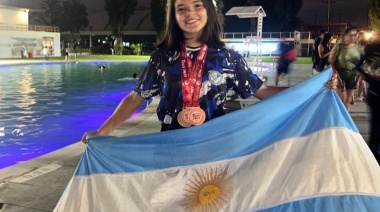 Tres medallas tres