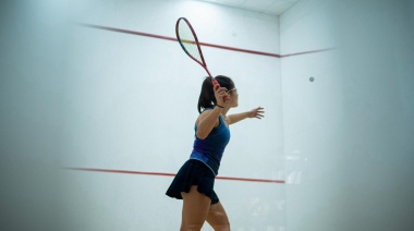 El Tortugas Country Club alojará el Panamericano Juvenil Sub 19 de squash, y Paula Rivero, con sed de revancha, será la principal atracción