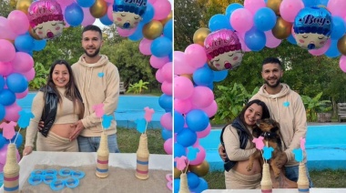 Antonella Ruiz Díaz: "Esta será mi medalla más soñada, la de ser mamá"