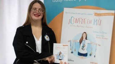 Los guerreros y las guerreras más fuertes del mundo tendrán su lugar en la feria del libro