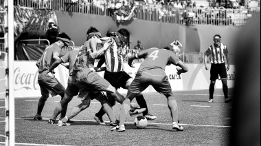 "Hay equipo", una fotogalería que visibiliza y fomenta el deporte adaptado en Argentina