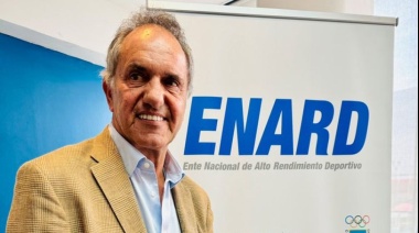 ¡Qué de vueltas! Sale Diógenes, entra Scioli: el nuevo equipo del ENARD