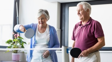 La escuela para adultos mayores, lo nuevo en el Bar Ping Pong