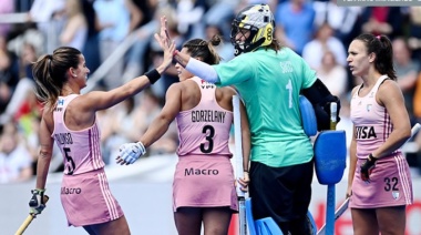 Las Leonas son una aplanadora