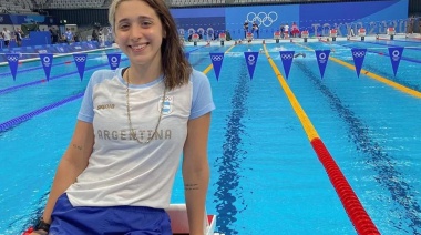 La historia de Delfina Pignatiello cayó al fondo del mar
