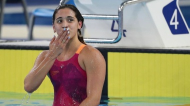La dura confesión de Delfina Pignatiello tras Tokio 2020: “En un momento vi todo muy oscuro”
