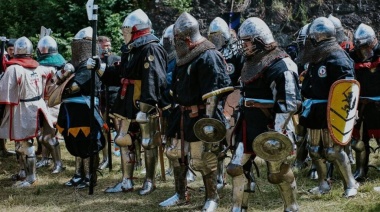 Combate medieval, un deporte de honor, valor y tradición