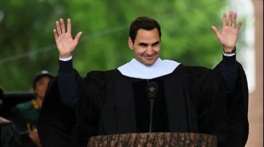 Roger Federer: "Los mejores no lo son porque ganan sino porque han aprendido a perder"