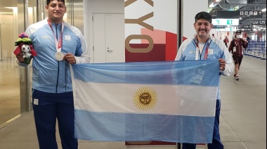 Cinco Saltos, una pequeña localidad de Rio Negro pero con un gran corazón en el deporte