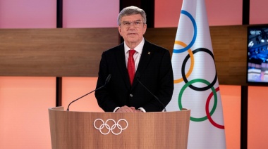 Thomas Bach: “La inteligencia artificial tiene el potencial de cambiar el deporte en todos los aspectos”