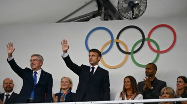 ¡Vivan los Juegos Olimpicos!