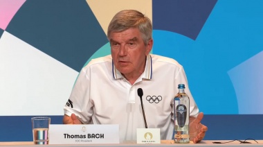 Thomas Bach: "No existe un sistema científico sólido para identificar hombres y mujeres"