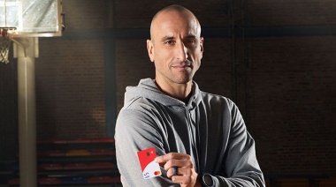 Manu Ginobili, el actor principal de la nueva campaña de Ualá