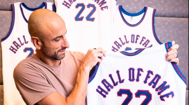 Manu Ginobili, uno de los dioses más importantes de la historia de la NBA