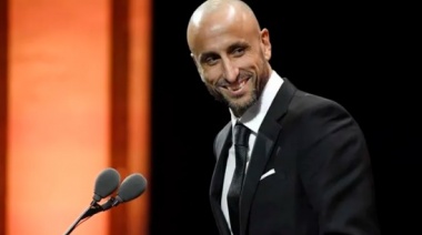 Manu Ginóbili, un empresario de alto vuelo