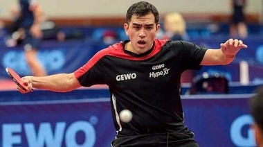 A la velocidad de la luz: en una semana, Gastón Alto se coronó campeón en dos deportes